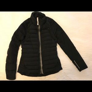 Lululemon Athletica Puffy Jacket Size 8